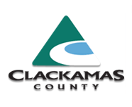 clackamas logo